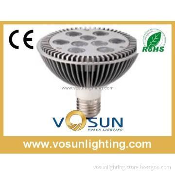 High Power Shenzhen PAR30 LED Lamps Spot Light